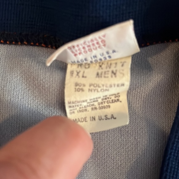 1980’s Detroit Tigers jersey!! Large. Absolutely beautiful MLB jersey and hat! - Picture 2 of 8